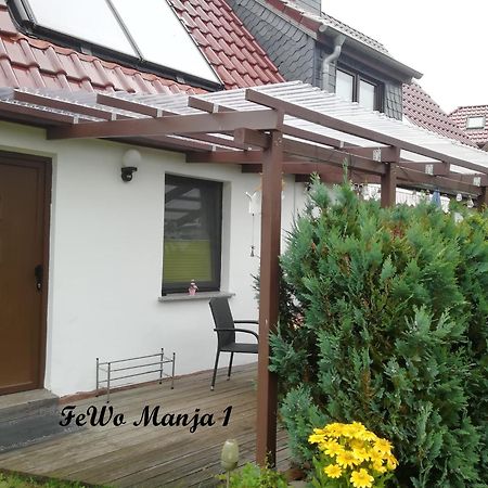 Apartamento FeWo Ückeritz /Manja Exterior foto