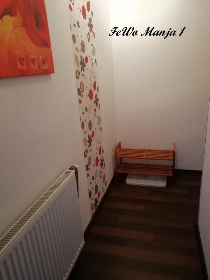 Apartamento FeWo Ückeritz /Manja Exterior foto